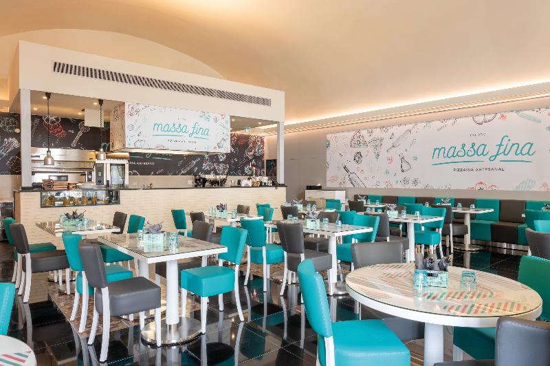 Vila Gale Casas D'Elvas - Restoran
