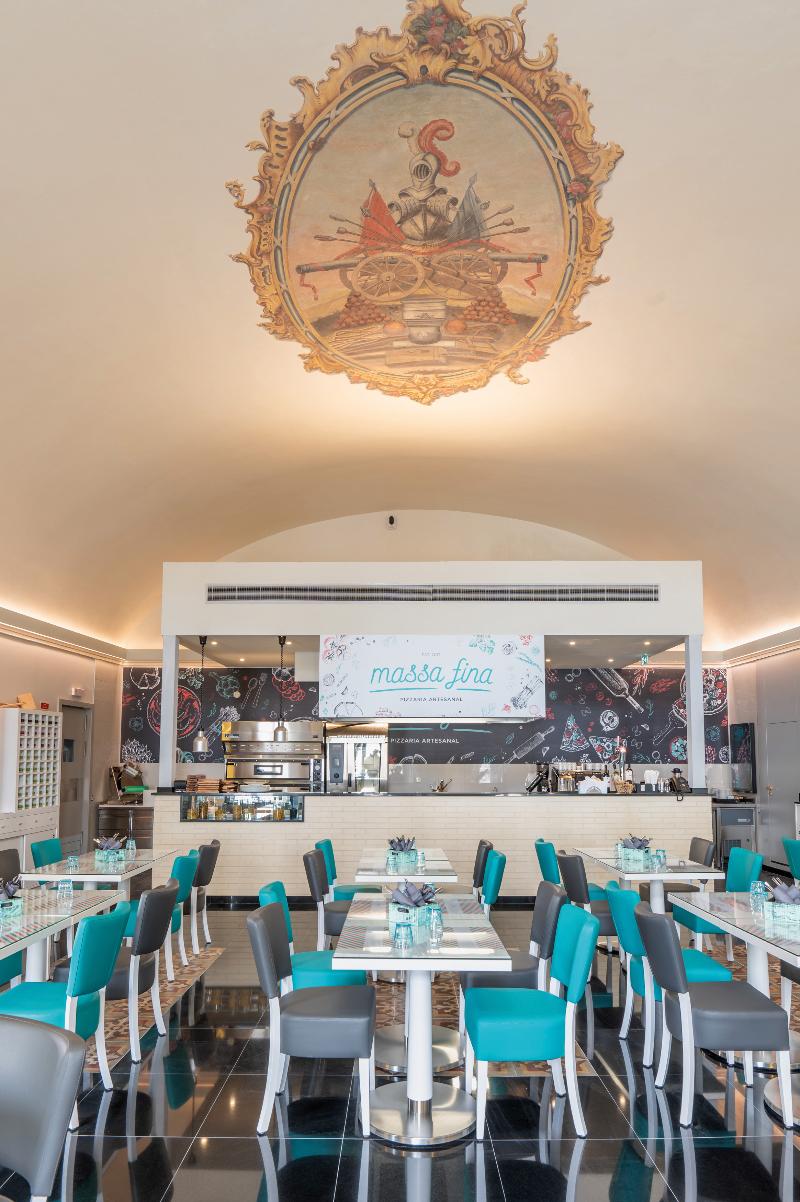 Vila Gale Casas D'Elvas - Restoran