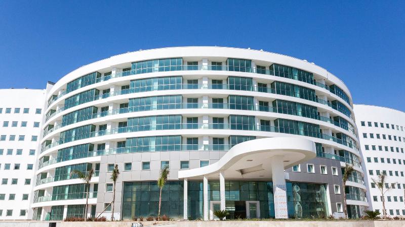 Sirius Town Residence And Spa - Genel