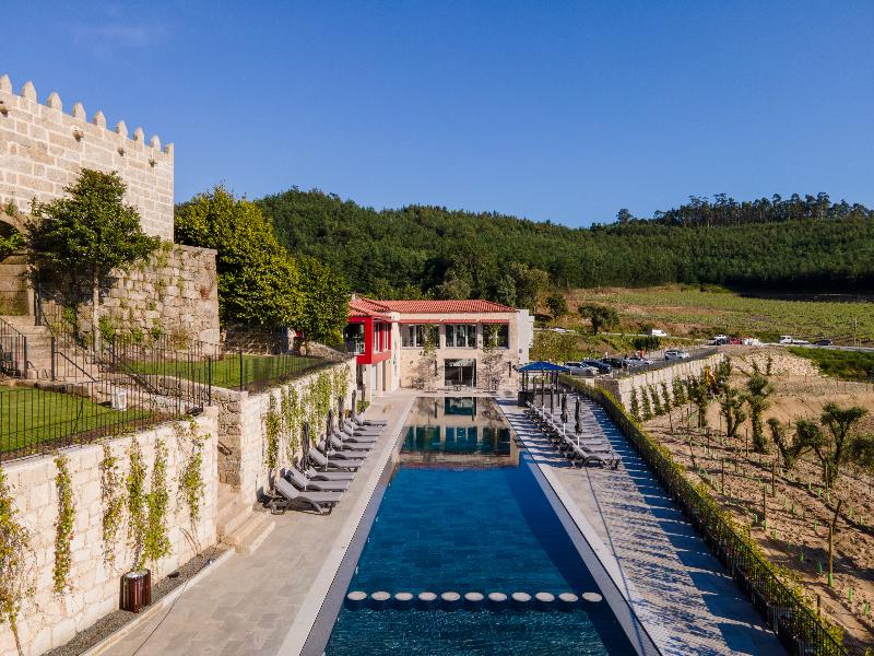 Vila Gale Collection Ponte De Lima Vineyards - Havuz