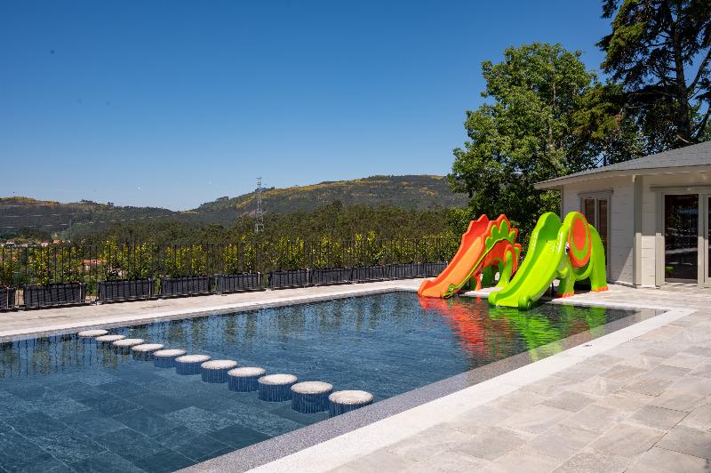 Vila Gale Collection Ponte De Lima Vineyards - Havuz