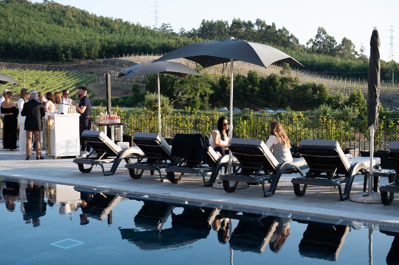 Vila Gale Collection Ponte De Lima Vineyards - Havuz