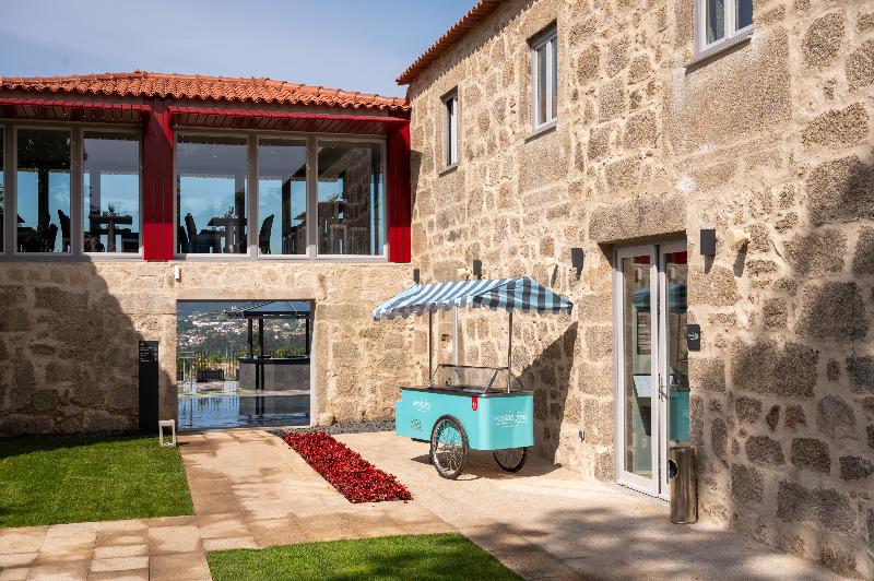 Vila Gale Collection Ponte De Lima Vineyards - Restoran