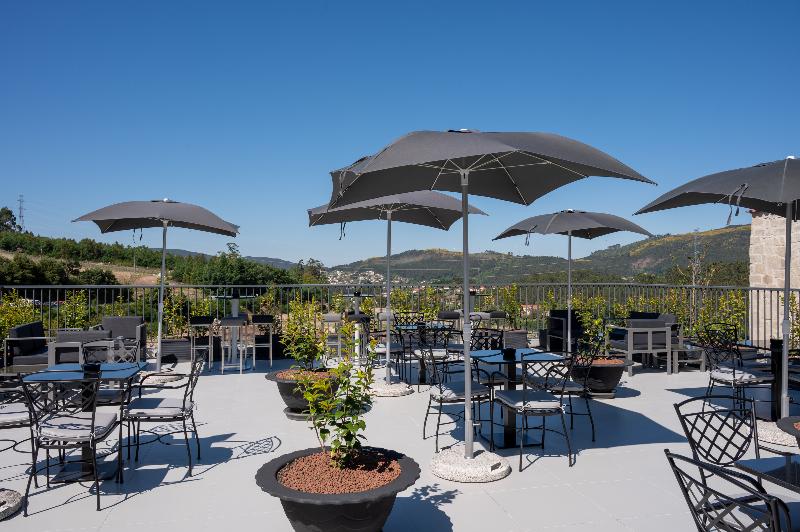 Vila Gale Collection Ponte De Lima Vineyards - Teras
