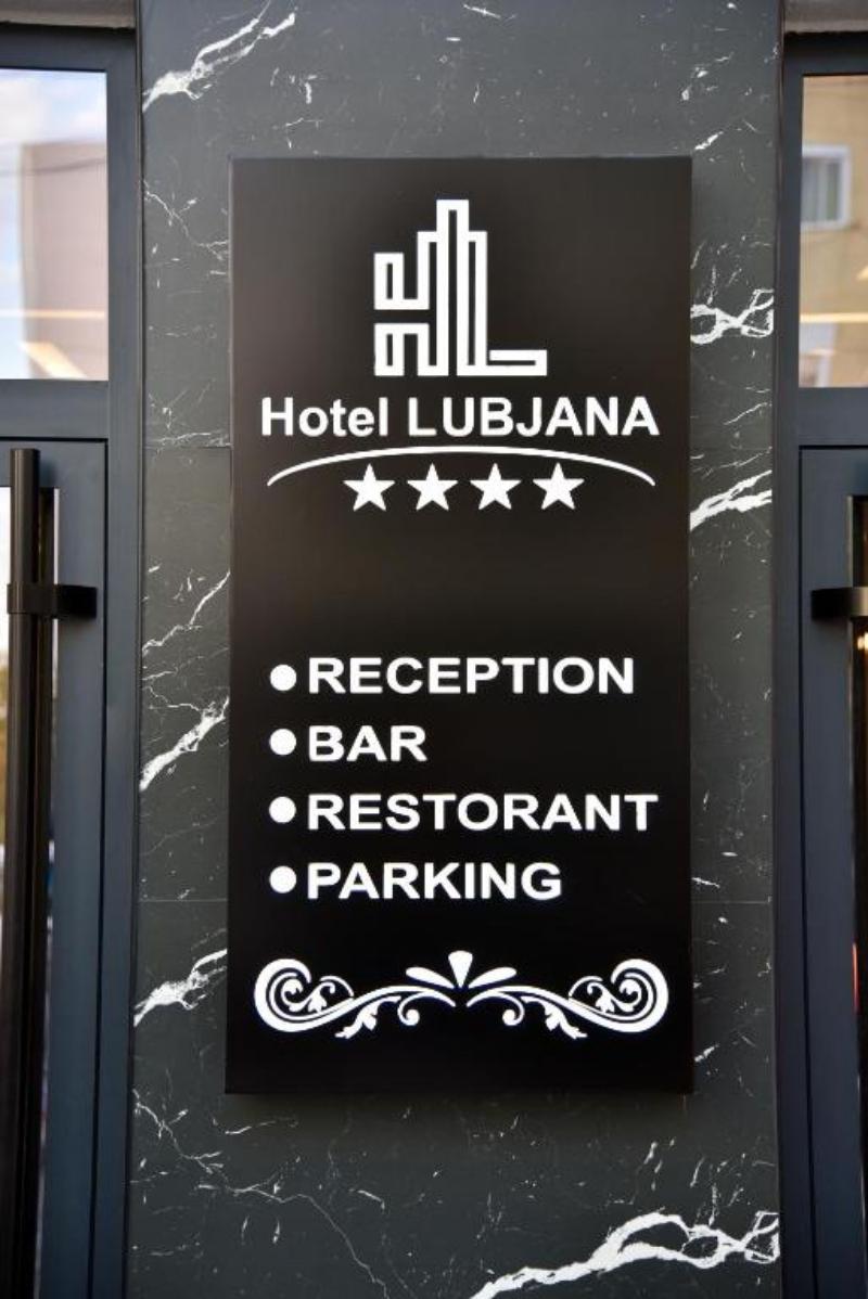 Dolanit Hotels Lubjana - Genel