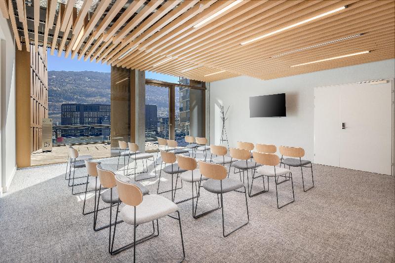 Holiday Inn Express & Suites Sion - Toplantı