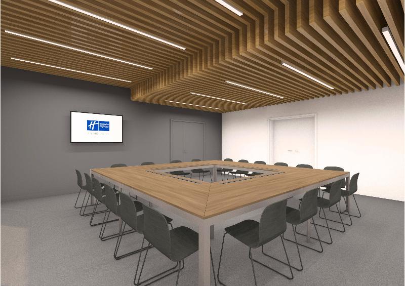 Holiday Inn Express & Suites Sion - Toplantı