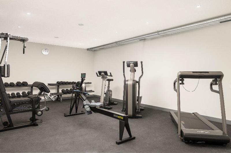Holiday Inn Express & Suites Sion - Aktivite