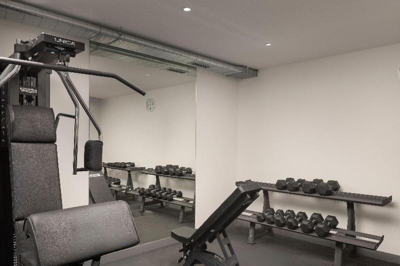 Holiday Inn Express & Suites Sion - Aktivite
