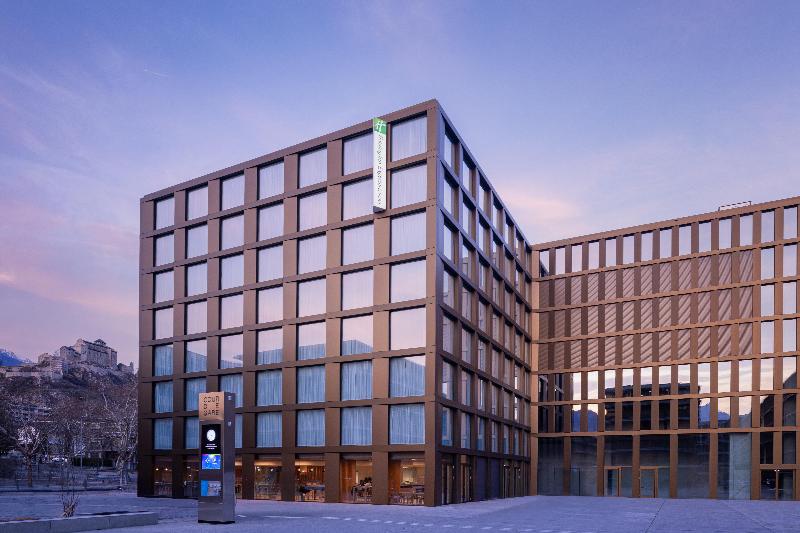 Holiday Inn Express & Suites Sion - Genel