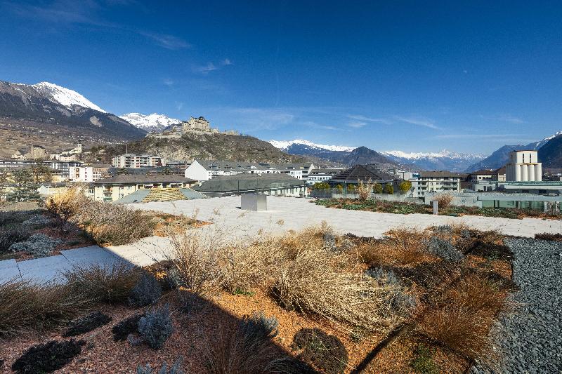 Holiday Inn Express & Suites Sion - Genel