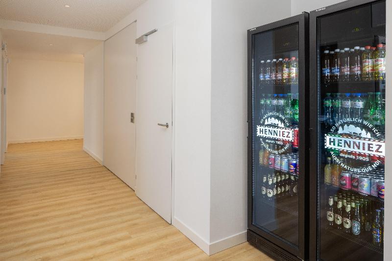 Holiday Inn Express & Suites Sion - Genel