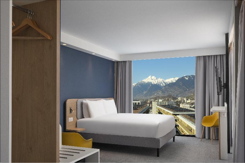 Holiday Inn Express & Suites Sion - Oda
