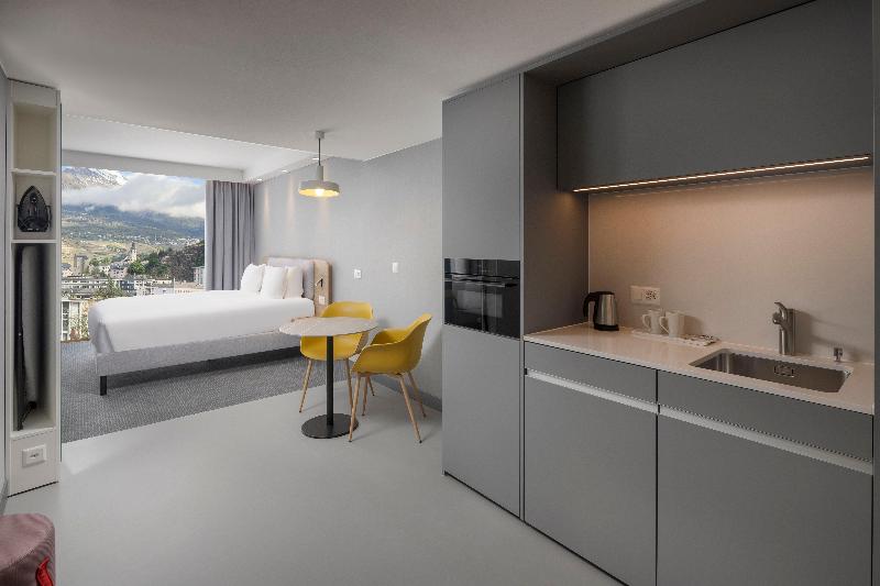 Holiday Inn Express & Suites Sion - Oda