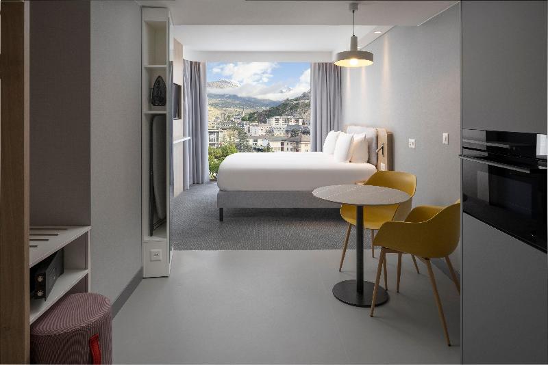 Holiday Inn Express & Suites Sion - Oda