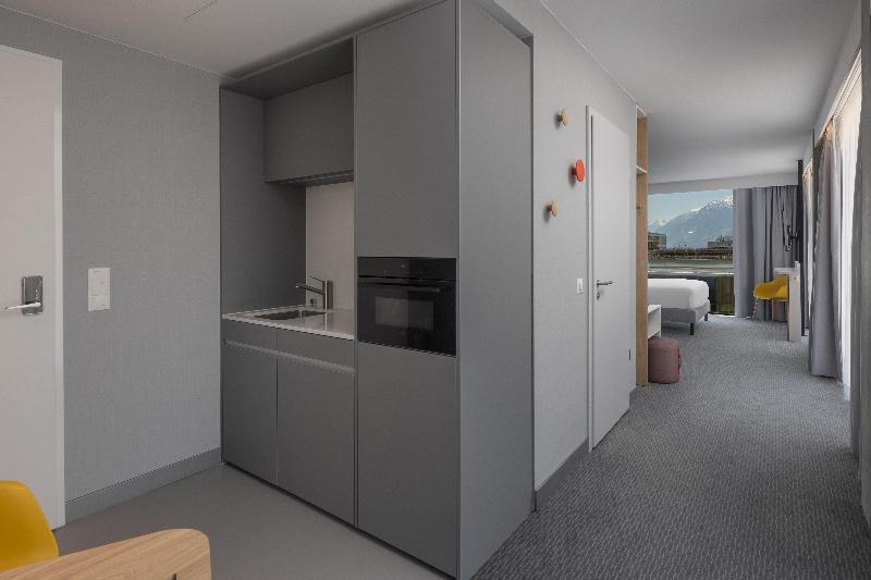 Holiday Inn Express & Suites Sion - Oda