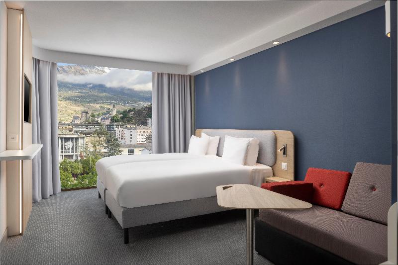 Holiday Inn Express & Suites Sion - Oda