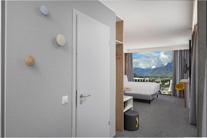 Holiday Inn Express & Suites Sion - Oda