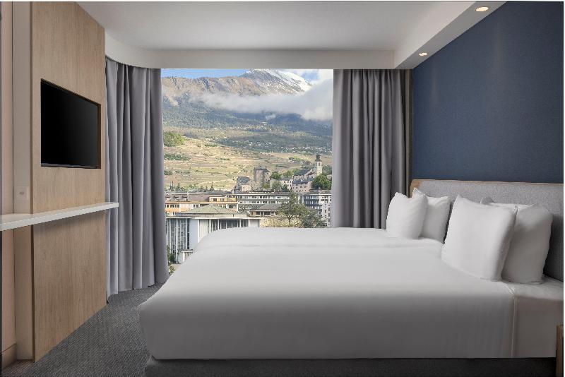 Holiday Inn Express & Suites Sion - Oda