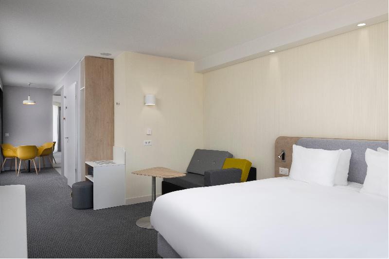 Holiday Inn Express & Suites Sion - Oda