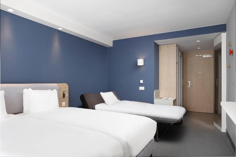 Holiday Inn Express & Suites Sion - Oda