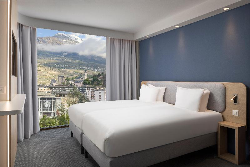 Holiday Inn Express & Suites Sion - Oda