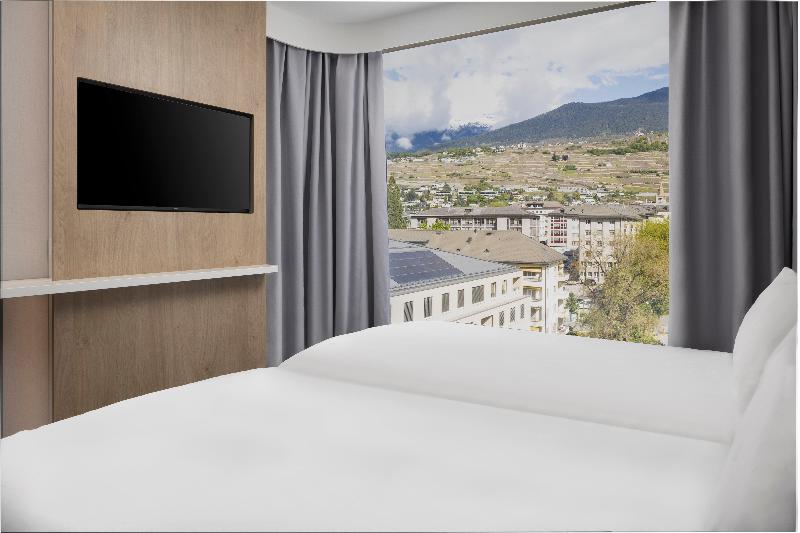 Holiday Inn Express & Suites Sion - Oda