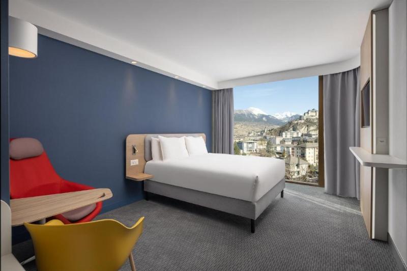 Holiday Inn Express & Suites Sion - Oda