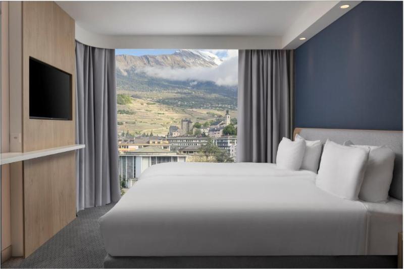 Holiday Inn Express & Suites Sion - Oda