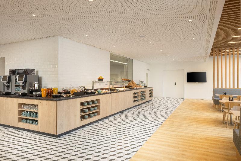 Holiday Inn Express & Suites Sion - Restoran