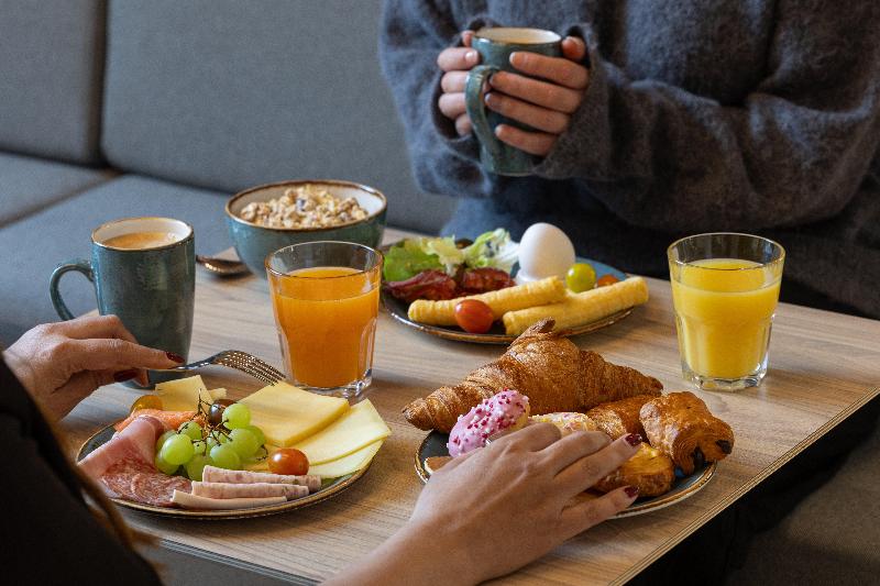Holiday Inn Express & Suites Sion - Restoran