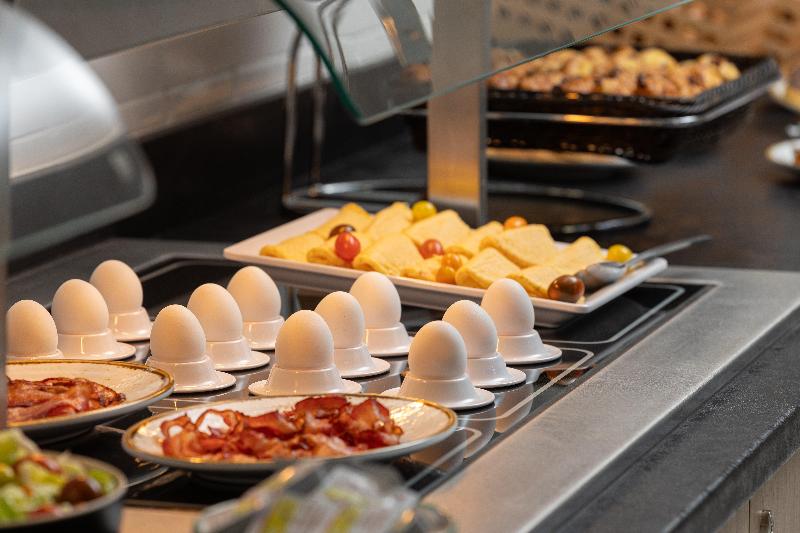 Holiday Inn Express & Suites Sion - Restoran
