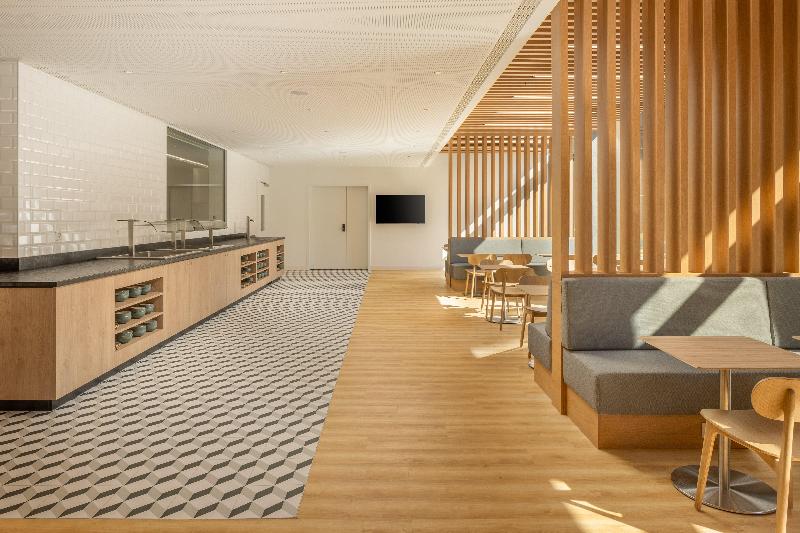 Holiday Inn Express & Suites Sion - Restoran