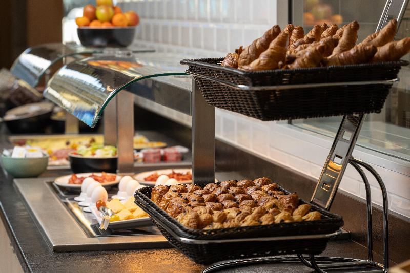Holiday Inn Express & Suites Sion - Restoran