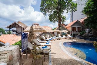 Club Bamboo Boutique Patong Beach Resort otel fotoğrafı
