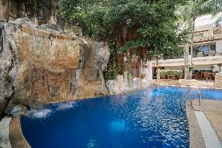 Club Bamboo Boutique Patong Beach Resort fotoÄŸrafÄ±