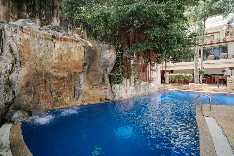 Club Bamboo Boutique Patong Beach Resort - Genel