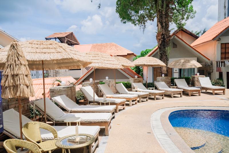 Club Bamboo Boutique Patong Beach Resort - Genel