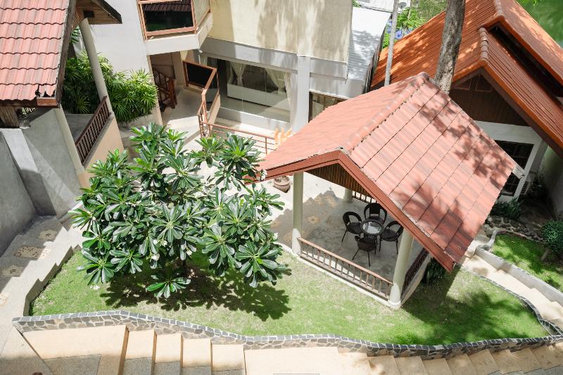 Club Bamboo Boutique Patong Beach Resort - Genel
