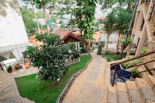 Club Bamboo Boutique Patong Beach Resort fotoÄŸrafÄ±