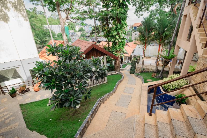 Club Bamboo Boutique Patong Beach Resort - Genel