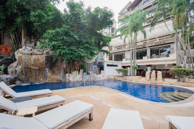 Club Bamboo Boutique Patong Beach Resort - Genel