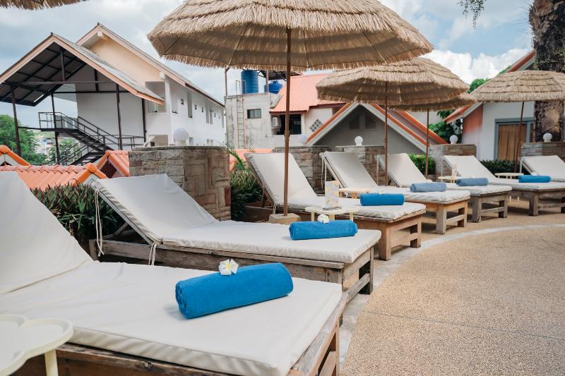 Club Bamboo Boutique Patong Beach Resort - Genel