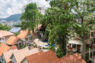 Club Bamboo Boutique Patong Beach Resort fotoÄŸrafÄ±