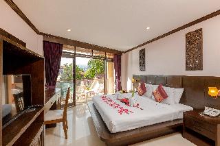 Club Bamboo Boutique Patong Beach Resort fotoÄŸrafÄ±
