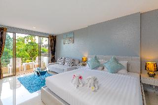 Club Bamboo Boutique Patong Beach Resort fotoÄŸrafÄ±
