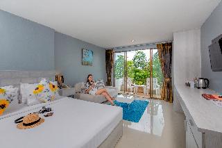 Club Bamboo Boutique Patong Beach Resort fotoÄŸrafÄ±