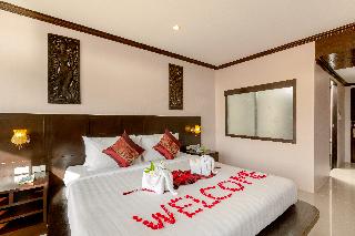 Club Bamboo Boutique Patong Beach Resort fotoÄŸrafÄ±