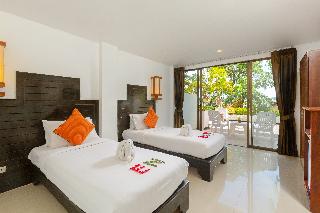 Club Bamboo Boutique Patong Beach Resort fotoÄŸrafÄ±
