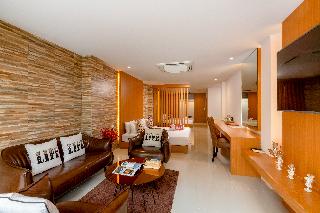Club Bamboo Boutique Patong Beach Resort fotoÄŸrafÄ±